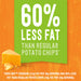 Chex Mix Cheddar Flavored Savory Snack Mix 8 oz 6-Pack Wholesale