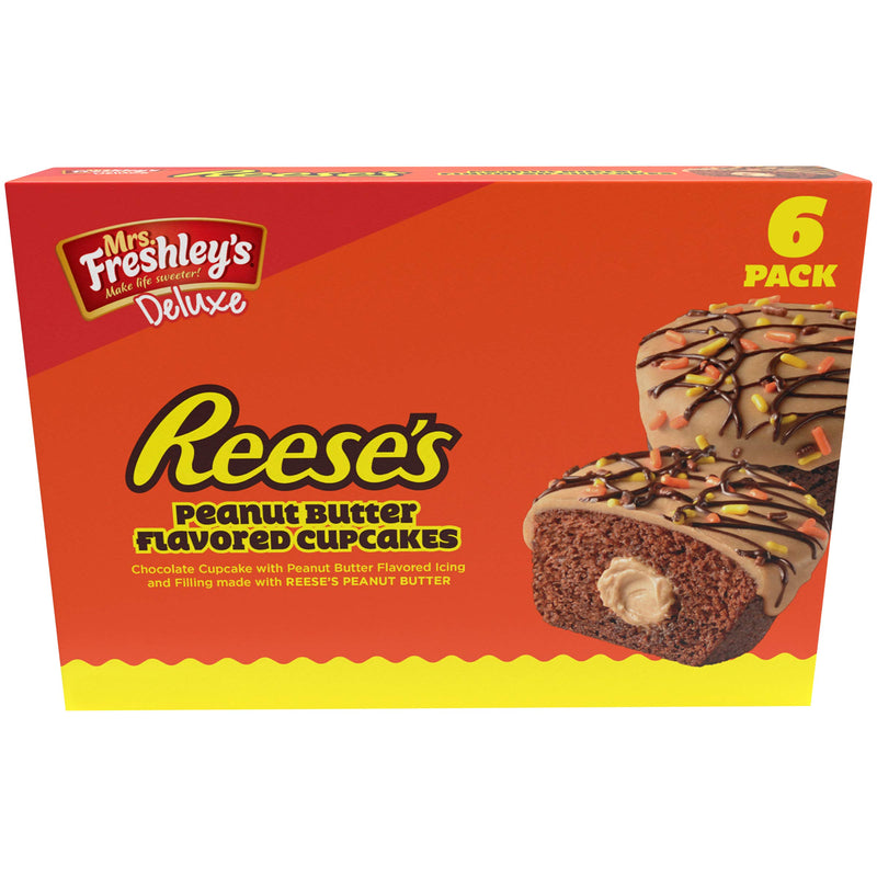 Mrs F Cupcake Reese&