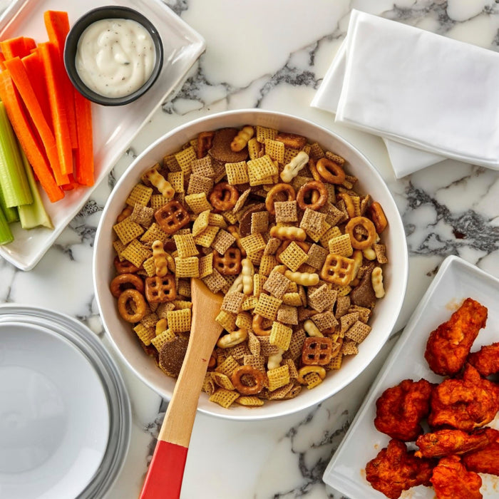Chex Mix Bold Party Blend Savory Snack Mix 8oz 6-Pack Wholesale