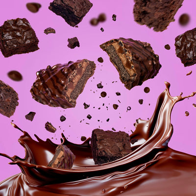 Fit Crunch Choc Brownie Bar 88 g 12 Per Box