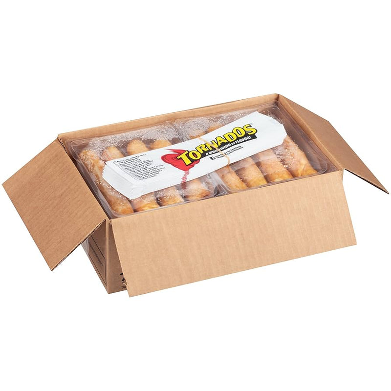 Tornado Spicy Queso Beef 24ct