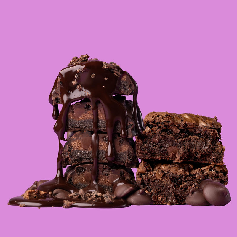 Fit Crunch Choc Brownie Bar 88 g 12 Per Box