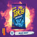 Takis Blue Heat Hot Chili Pepper Flavored Rolled Tortilla Chips 9.9 oz 14-Pack Wholesale
