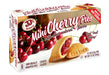 JJ's Bakery Mini Cherry Pies Individually Wrapped Handheld Snack Pies 6-Count 12-Pack Wholesale