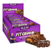 Fit Crunch Chocolate Brownie Protein Bars 88 g 12-Count Wholesale Box