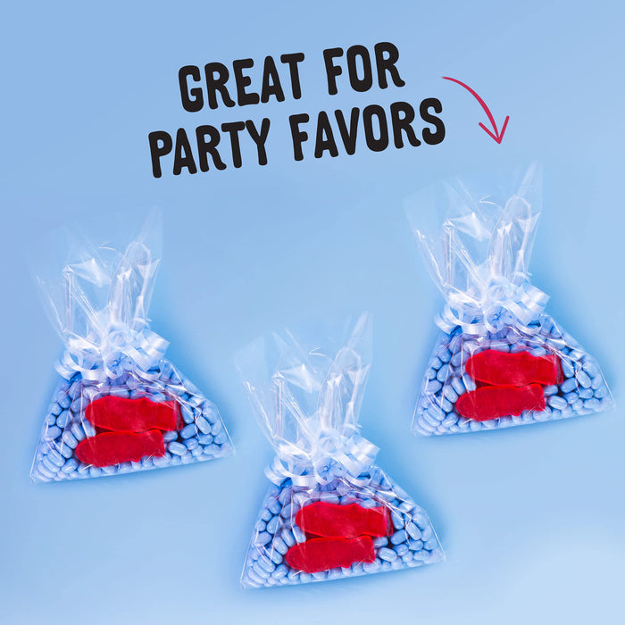 Swedish Fish Red Peg Bag 8 oz Single Bag