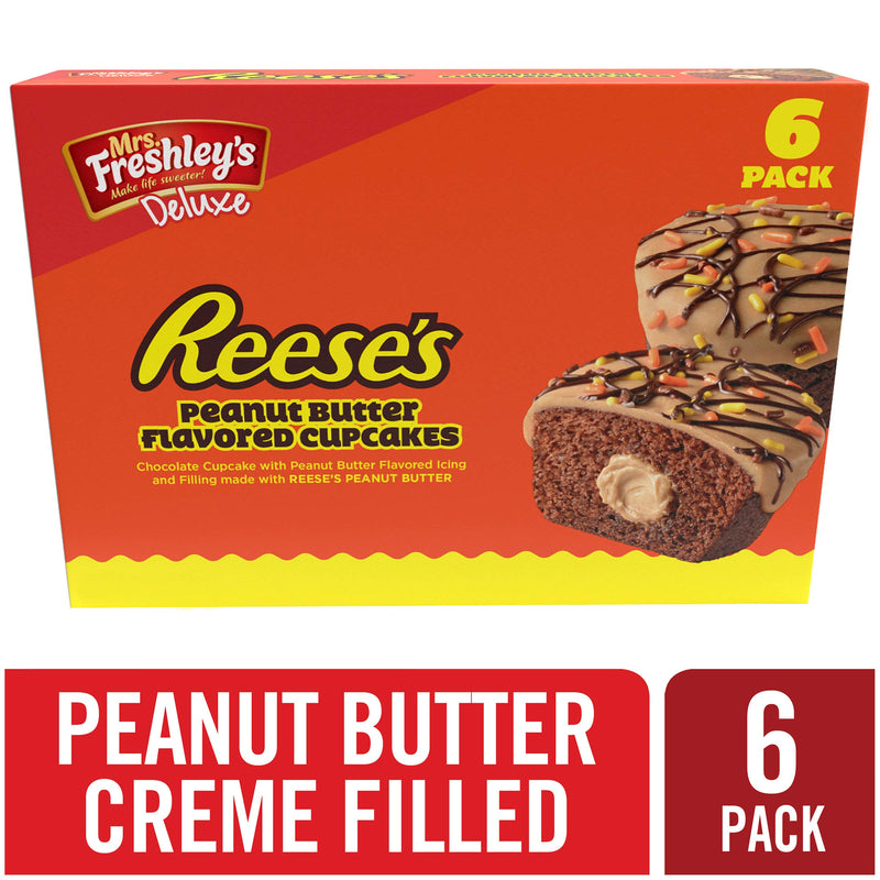 Mrs F Cupcake Reese&