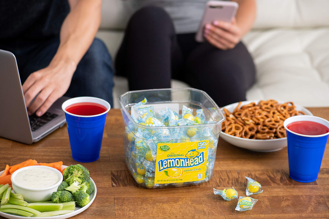 Lemonhead Jar 150 150 Per Jar