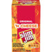 Slim Jim Original Beef N Cheese Snack Sticks 1.15 oz 14-Count Wholesale Pack