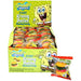 Spongebob Squarepants Giant Krabby Patties Gummy Candy 36-Pack Wholesale
