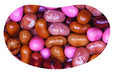 Jelly Belly Krispy Kreme Doughnuts Assorted Flavor Jelly Beans 2.8oz 12-Pack Wholesale