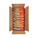 The Brownie Baker Peanut Butter with M&M's Cookies 4 oz 12-Pack Wholesale