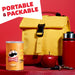 Pringles Cheddar Cheese 2.5 oz grab-and-go can in manufacturer lifestyle scene