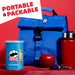 Pringles Salt & Vinegar 2.5 oz grab-and-go can in manufacturer lifestyle scene