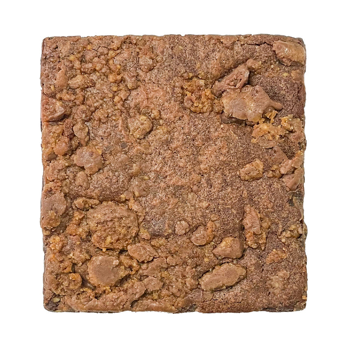 The Brownie Baker Reese's Peanut Butter Brownie 4 oz 12-Pack Wholesale