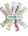 High Hemp Cigarette Rolling Papers Individually Wrapped Variety 10-Count Wholesale Pack