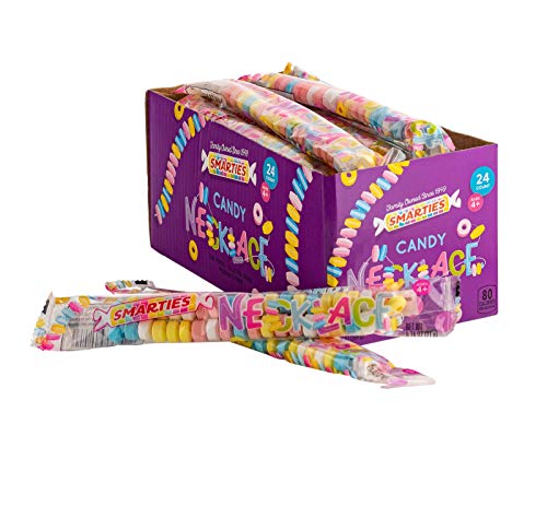 Smarties Necklace 24 Per Box