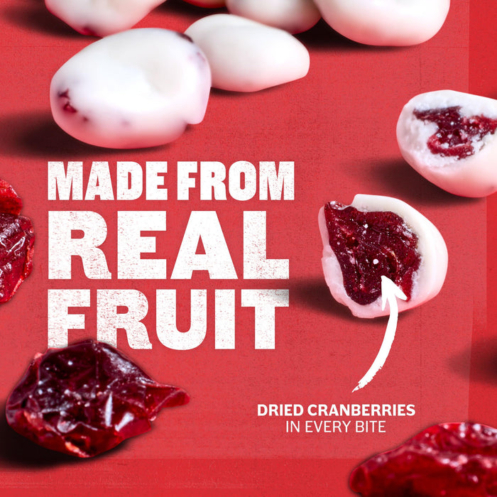 Ocean Spray Greek Yogurt Covered Craisins 5 oz 12-Pack Wholesale