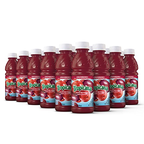 Trop Cranberry Juice 10 Amb 24 Per Case