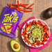 Takis Blue Heat Hot Chili Pepper Flavored Rolled Tortilla Chips 9.9 oz 14-Pack Wholesale