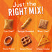 Chex Mix Cheddar Flavored Savory Snack Mix 8 oz 6-Pack Wholesale