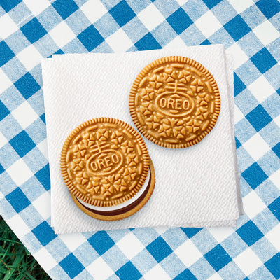 OREO S'mOREO Sandwich Cookies, Limited Edition, 10.68 oz [Pack of 12]
