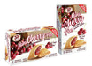 JJ's Bakery Mini Cherry Pies Individually Wrapped Handheld Snack Pies 6-Count 12-Pack Wholesale