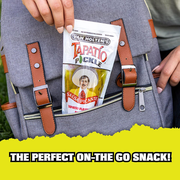 Van Holten's Tapatio Jumbo Pickles 12ct