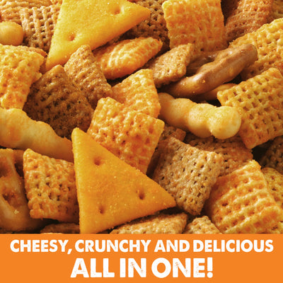 Chex Mix Cheddar 8 oz 6 Per Case