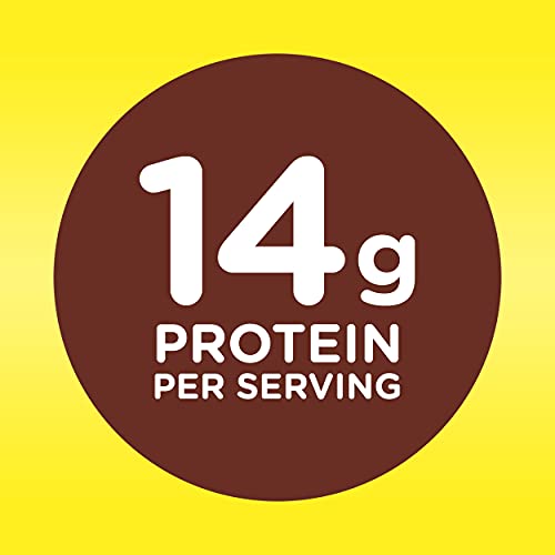 Nesquik 1% Chocolate Milk RTD 14 oz 12-Count Wholesale Case