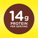 Nesquik 1% Chocolate Milk RTD 14 oz 12-Count Wholesale Case