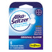 Alka-Seltzer Effervescent Tablets 2-Count 6-Pack Wholesale
