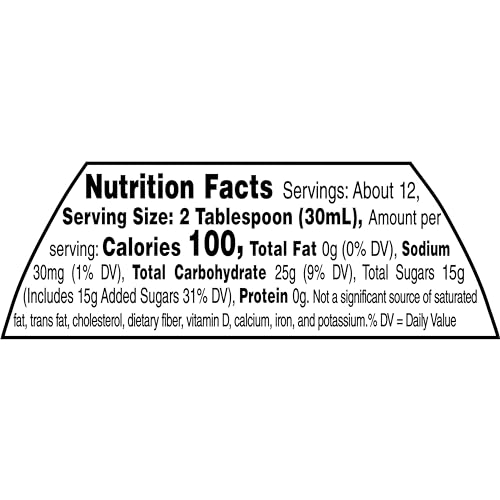 Syrup Pancake Pearl Mlg 12 oz 1 Per Bottle