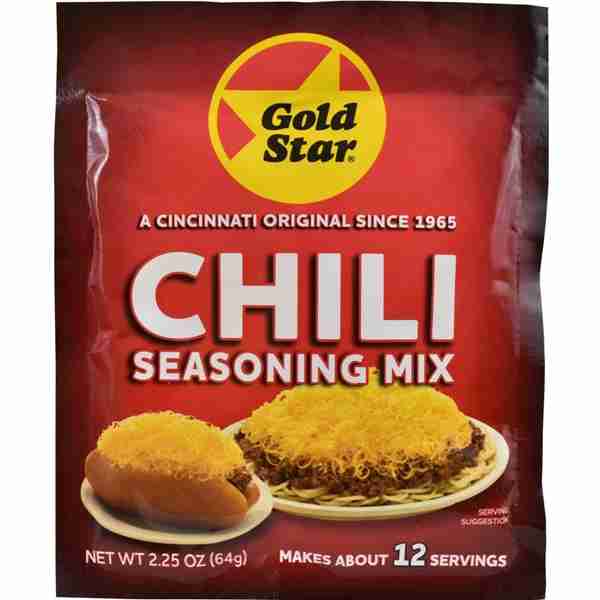 Gold Star Original Chili, 10 Ounces (Pack Of 12)