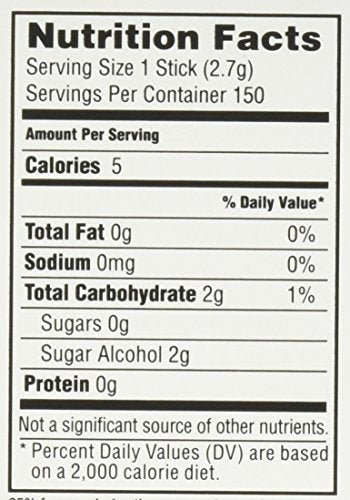 5 Gum Sweet Mint Sugar-Free Chewing Gum 15-Piece 10-Pack Wholesale