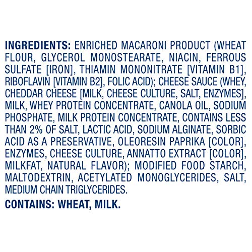 Velveeta Original Shells & Cheese 5oz Microwavable Bowl Wholesale Tray