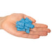 Sour Patch Kids Blue Raspberry Soft Chewy Candy 8-Ounce 12-Pack Wholesale