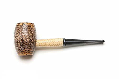 Missouri Meerschaum Country Gentleman Corncob Tobacco Pipe Straight Wholesale
