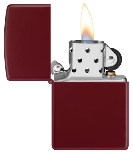 Zippo Classic Merlot Pocket Lighter