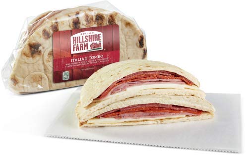 Hillshire Farm Italian Combo Flatbread Sandwiches 8.6 Oz 10-Pack Wholesale