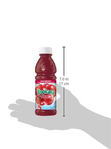 Trop Cranberry Juice 10 Amb 24 Per Case