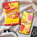 Starburst Original Gummy Candy 5-oz Bags Pack of 12 Wholesale