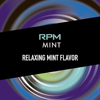 5 Gum RPM Mint Sugarfree Gum, 15 piece (10 Packs)