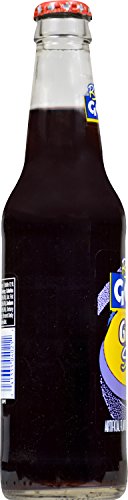 Goya Foods Refresco, Grape Soda, 12 Fl Oz (Pack of 24)