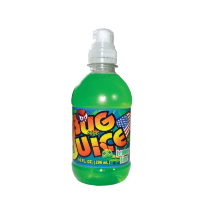 Bug Juice Juice Berry Raspberry 10 oz (Pack of 24)