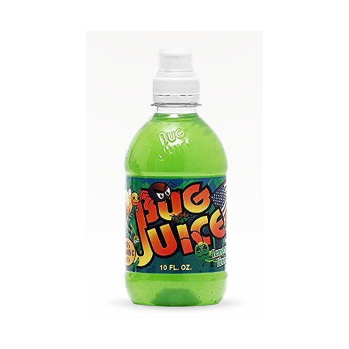 Bug Juice Juice Lemony Lime 10 oz (Pack of 24)