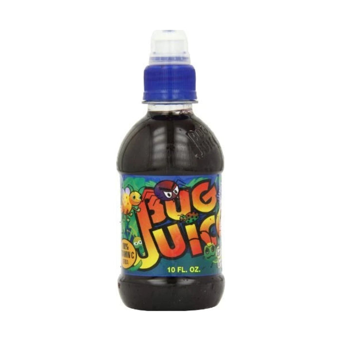 Bug Juice Fruit Juice Grapey Grape 10 oz (Pack of 24)