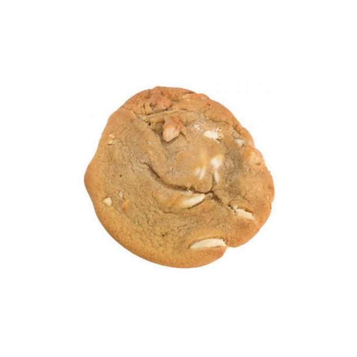 Prairie City Bakery Cookie Iw Wht Macadam 3 oz 12 Per Box