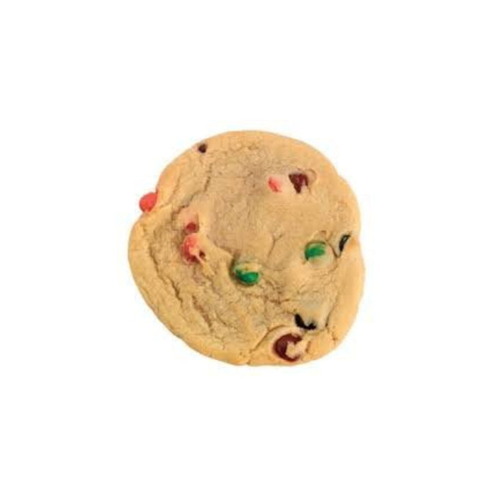 Prairie City Bakery Cookie with M&M Candy 3 oz 12 Per Box