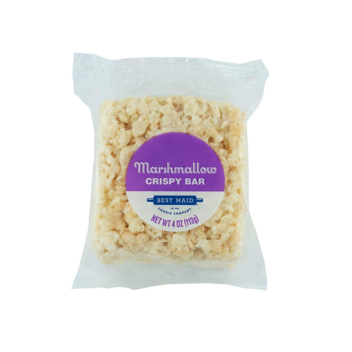 Best Maid Crispy Marshmallow Bar - 1 Each